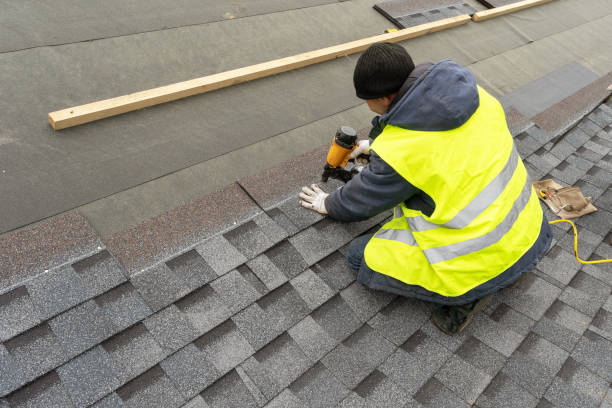 Roof Gutter Cleaning in Hauppauge, NY