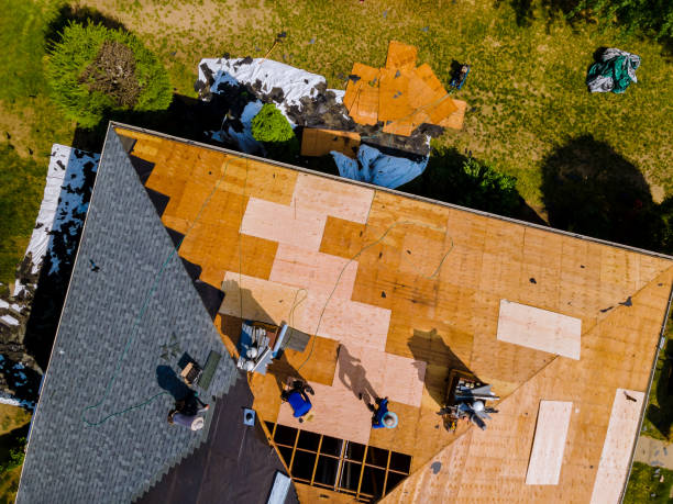 Quick and Trustworthy Emergency Roof Repair Services in Hauppauge, NY