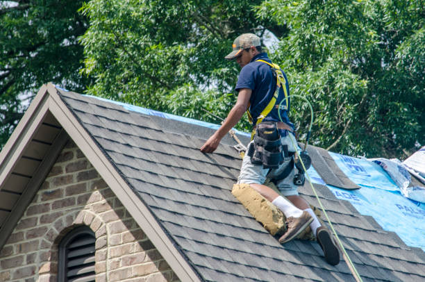 Best Storm Damage Roof Repair  in Hauppauge, NY